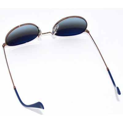 GAFAS DE SOL RAYBAN RB3447 ROUND METAL