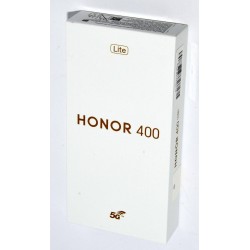 HONOR 400 LITE 256GB GRIS NUEVO