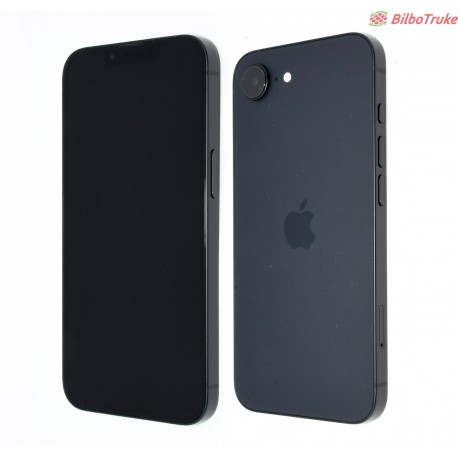 IPHONE 16E 128GB NEGRO