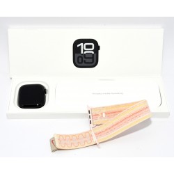 APPLE WATCH SERIES 10 46MM CEL NEGRO