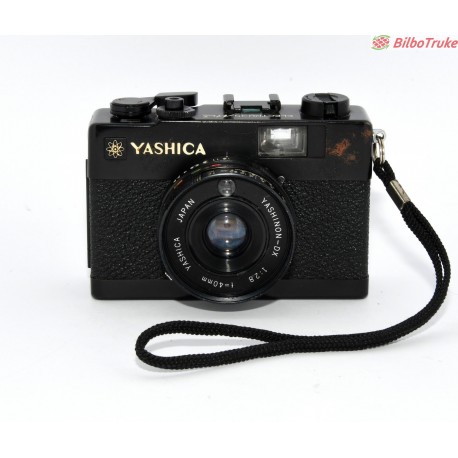 CAMARA YASHICA ELECTRO 35 MC