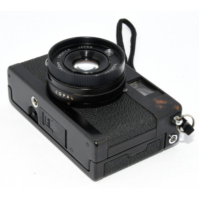 CAMARA YASHICA ELECTRO 35 MC