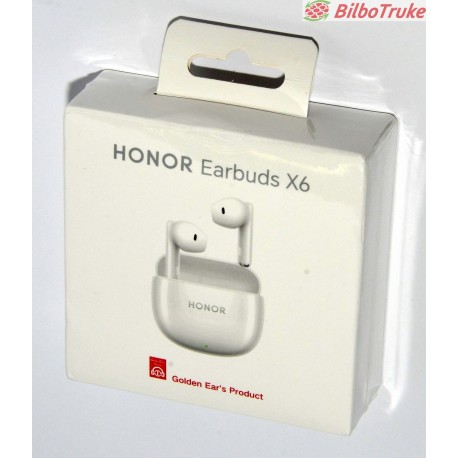 AURICULARES HONOR EARBUDS X6