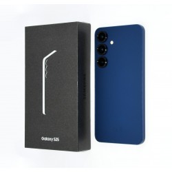 SAMSUNG GALAXY S25 256GB AZUL