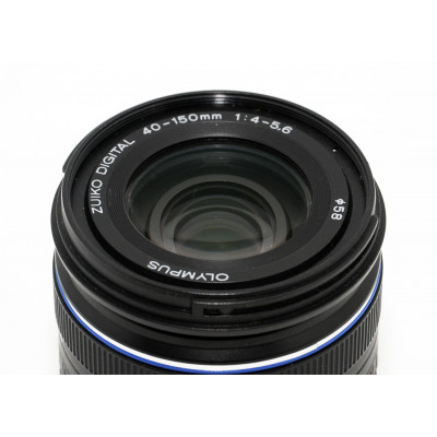 OBJETIVO OLYMPUS ZUIKO 40-150MM 3.5-5-6 ED