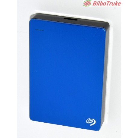 DISCO DURO EXTERNO 5TB SEAGATE Backup Plus Drive
