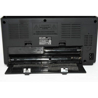 RADIO Cassette Muse M-152 RC CON AUX