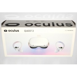 GAFAS VR OCULUS QUEST 2 VR