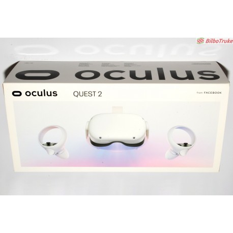 GAFAS VR OCULUS QUEST 2 VR