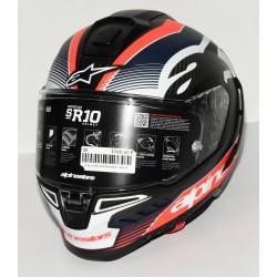 CASCO MOTO ALPINESTAR Supertech R10 Team