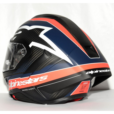 CASCO MOTO ALPINESTAR Supertech R10 Team