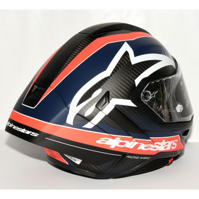 CASCO MOTO ALPINESTAR Supertech R10 Team