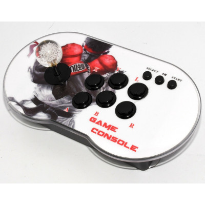 CONSOLA DE EMULADORES RETROARCHIOPEN CON RETROILUMINACION