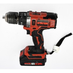 TALADRO 18V STAYER PB 18 B L20 P