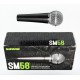 MICROFONO SHURE SM58