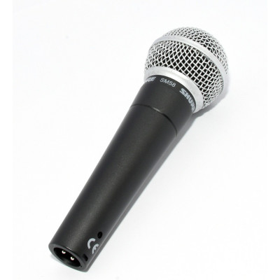 MICROFONO SHURE SM58