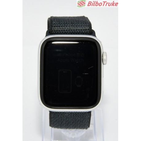 APPLE WATCH SE ALU LTE 44MM PLATA