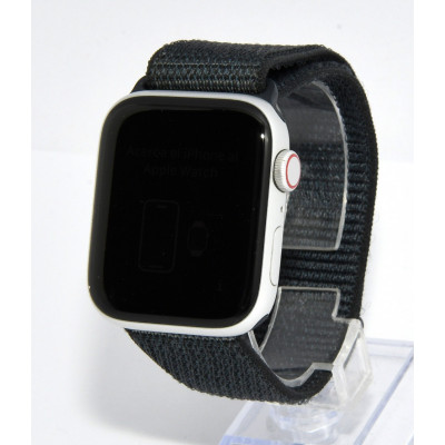 APPLE WATCH SE ALU LTE 44MM PLATA