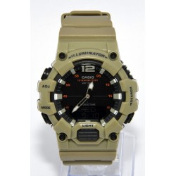 RELOJ CASIO G-SHOCK HDC 700