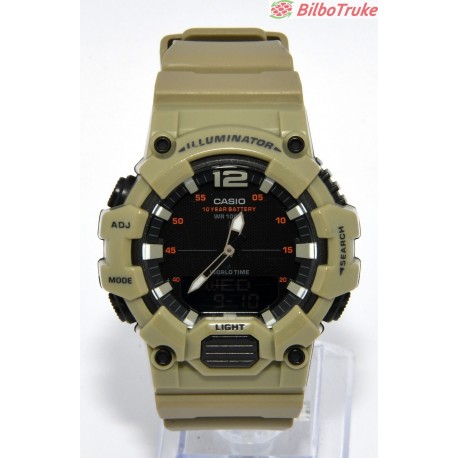 RELOJ CASIO G-SHOCK HDC 700