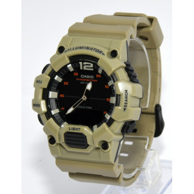 RELOJ CASIO G-SHOCK HDC 700