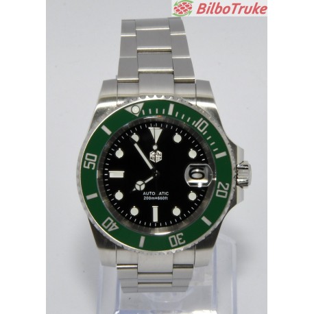 RELOJ AUTOMATICO SAN MARTIN NH35