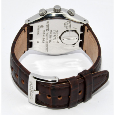 RELOJ SWATCH IRONY CRONO