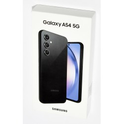 SAMSUNG GALAXY A54 5G EE 128GB NEGRO NUEVO