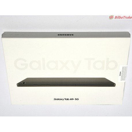 TABLET SAMSUNG GALAXY TAB A9 PLUS 5G 128GB GRIS NUEVO