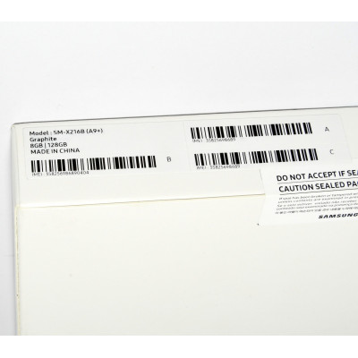 TABLET SAMSUNG GALAXY TAB A9 PLUS 5G 128GB GRIS NUEVO