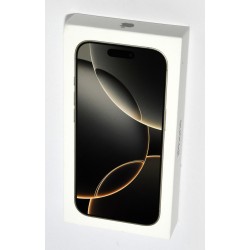 IPHONE 16 PRO 256GB NATURAL TITANIUM NUEVO