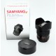 OBJETIVO Samyang 10mm f2.8 ED AS NCS CS (Sony Alpha)