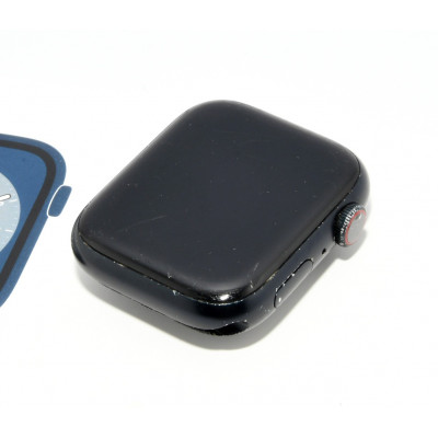 APPLE WATCH SERIES 8 45MM CEL ALUMINIO NEGRO