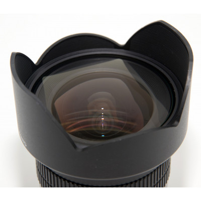 OBJETIVO Samyang 10mm f2.8 ED AS NCS CS (Sony Alpha)