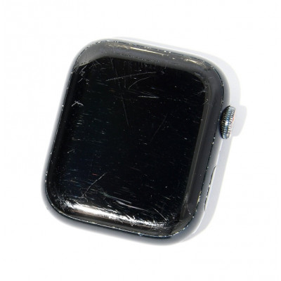 APPLE WATCH SERIES 8 45MM CEL ALUMINIO NEGRO