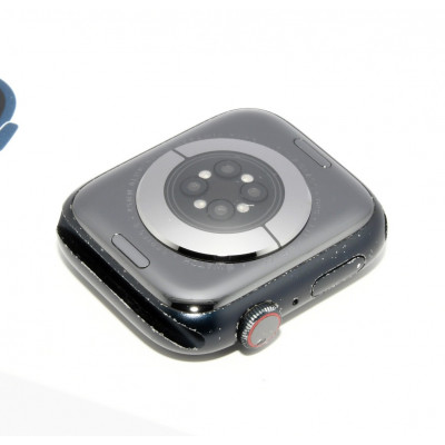 APPLE WATCH SERIES 8 45MM CEL ALUMINIO NEGRO