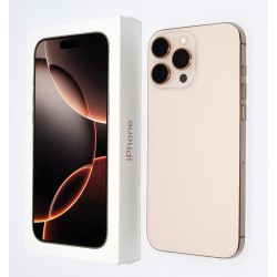 IPHONE 16 PRO MAX 256GB DESERT TITANIUM