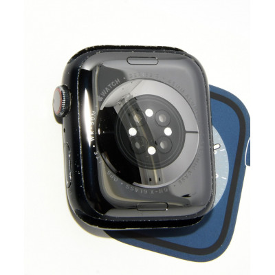 APPLE WATCH SERIES 8 45MM CEL ALUMINIO NEGRO