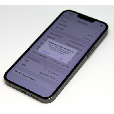 IPHONE 13 PRO MAX 128GB VERDE