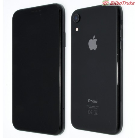IPHONE XR 128GB NEGRO