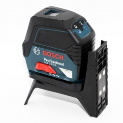 TIRALINEAS LASER BOSCH GCL 2-15G CON SOPORTE DE PARED
