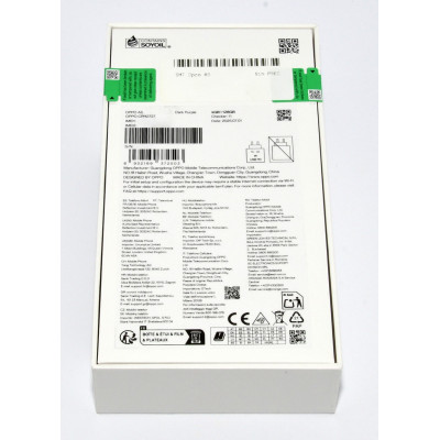 OPPO A5 128GB MORADO NUEVO