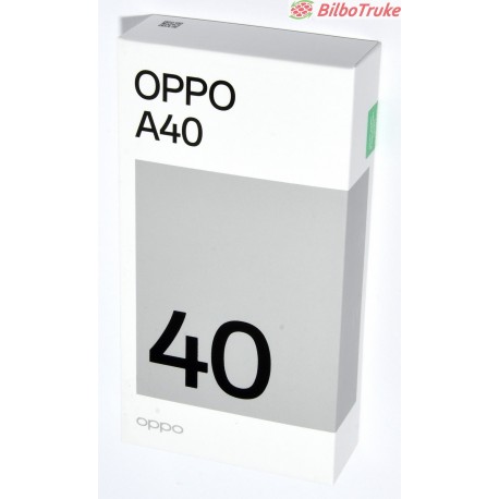 OPPO A40 128GB MORADO NUEVO