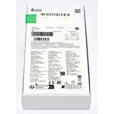 OPPO A40 128GB MORADO NUEVO