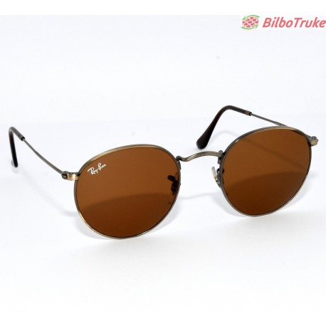 GAFAS DE SOL RAYBAN RB3447 ROUND METAL