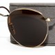 GAFAS DE SOL RAYBAN RB3447 ROUND METAL