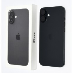 IPHONE 16 PLUS 128GB NEGRO
