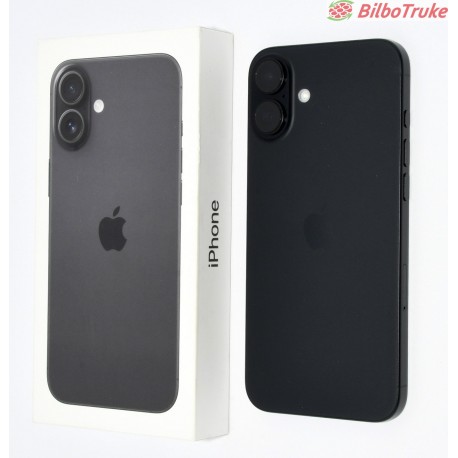 IPHONE 16 PLUS 128GB NEGRO