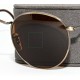 GAFAS DE SOL RAYBAN RB3447 ROUND METAL