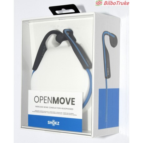 AURICULARES SHOKZ OPENMOVE NUEVO